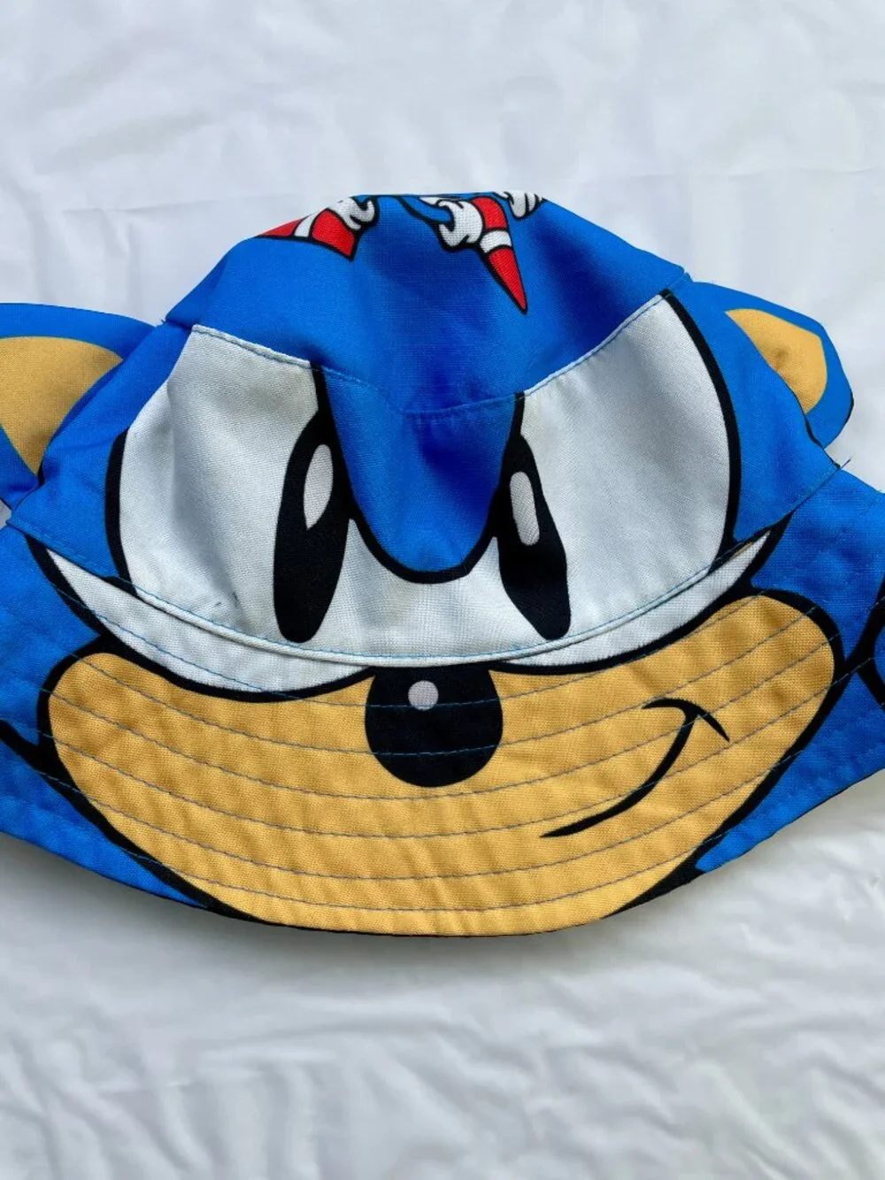 Sonic The Hedgehog Fisherman Hat